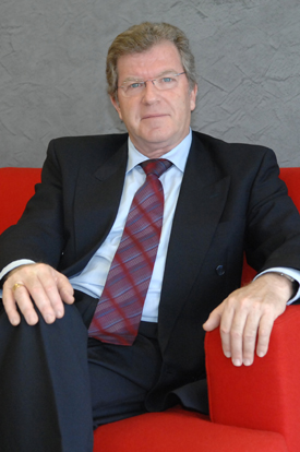 Jean-Pierre MOURE, Président de la Communauté d'Agglomération de Montpellier
