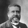 Jean Jaurès (1859-1914), homme politique et écrivain français.  © crédits photos Roger-Viollet