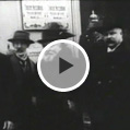 Extrait des actualités de 1946 : « Le 31 juillet 1914, Jaurès était assassiné » © crédits vidéos INA