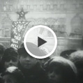 Pendant la Révolution russe de 1917. © crédits vidéos Pathé Gaumont Archives 