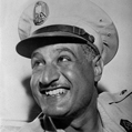 Gamal Abdel Nasser (1918-1970), homme d'Etat Egyptien. © crédits photos Roger-Viollet